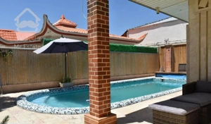 رویان دو خواب استخردار دربست