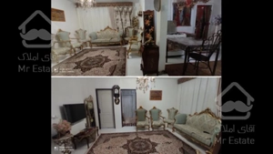 فروش آپارتمان مهرگان قزوین ویو باز دو خواب