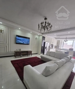 فروش آپارتمان ۱۶۰ متری شیک ۳ خواب شهرک ولیعصر