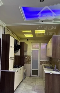 قیطریه ۵۱متر یک خواب خوش نقشه