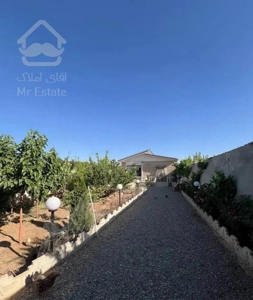 ۳۰۰متر باغچه در دماوند سند تک برگ شش دانگ