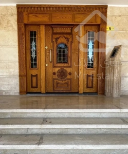 آپارتمان ۱۱۰ متری دو خواب