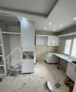 ۷۵ متر آپارتمان با تمام امکانات بازسازی شده