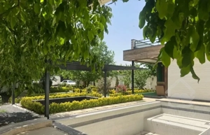 ۱۰۰۰ متر باغ ویلا مدرن در ابسرد وادان