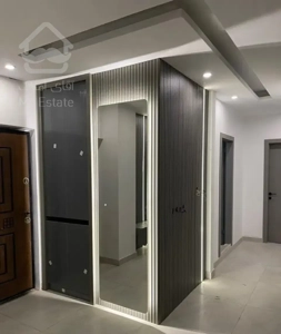 آپارتمان ۱۵۵ متری لوکس ۳ خواب در رادیودریا