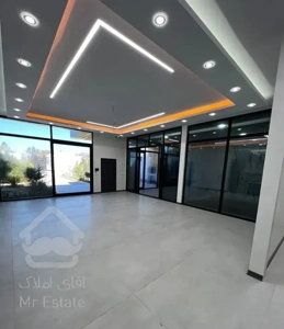 باغ ویلای مدرن با سند ششدانگ
