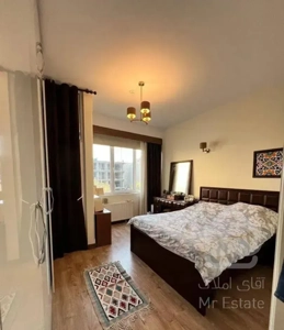 آپارتمان ۱۰۰ متر /۲ خواب/ تکواحدی/مدبر