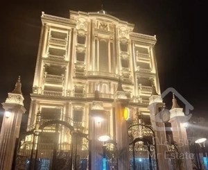 ۱۲۰ متری / پلان مربع / واحد جلو / برند ساز/ تهاتر