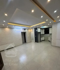 فروش آپارتمان ۷۵ متردو خواب سه طرف نور فول بازسازی