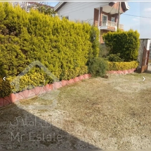 فروش ویلا باغ۱۳۰متری دو خوابه در شهر ساحلی کلارآبار