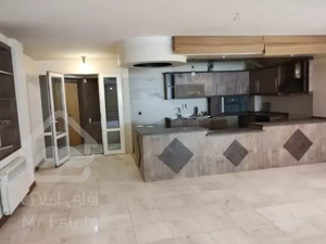 فروش آپارتمان 2 خواب خوش نقشه دیزاین شده برجهای پامچال دریاچه چیتگر