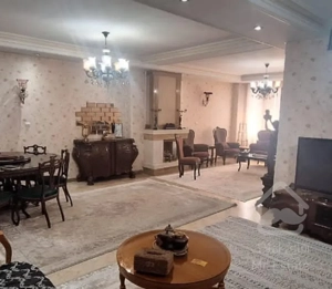 ۱۲۷ متر آپارتمان ، پاتریس