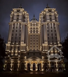 پیش فروش برج های مسکونی نیکان ۱۰۰متر ۲ خواب مستر