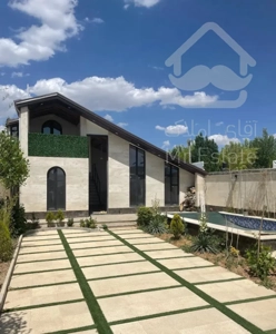 ویلای مدرن نوساز دماوند