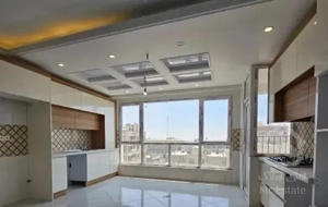 ۸۵ متر / فول امکانات / تکواحدی / نوساز / حبیب الله