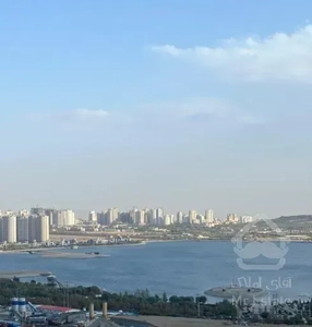 ۱۰۰متری۲خواب ویو دریاچه زیرقیمت دیزاین منطقه۲۲