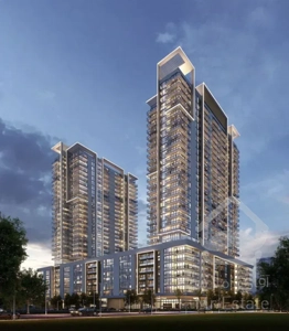 فروش برج مسکونی ۱۰۵ متر ۲ خواب در چیتگر