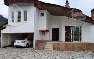 ویلا جنگلی/منطقه برند/سند۶دانگ/جواز/پایان کار