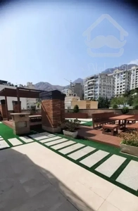 دزاشیب۱۱۵متر فول مدرن لابی نگهبانی روف