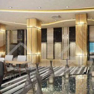 پیش فروش آپارتمان فرشته 400  متر شیک