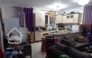 ۷۵متری ۲خوابه فول