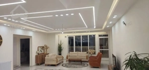 اپارتمان سه خواب شیک خوش نقشه فول امکانات