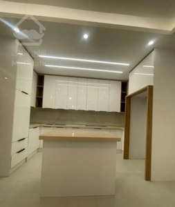 نیاوران ۱۲۸ متری ۲خوابه ۴پارکینگ