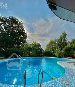 ویلا هوشمند استخردار۴ کیلومترایزدشهر/پول لازم/کد۴۱