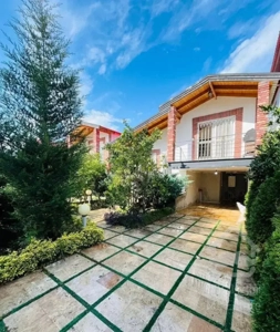 ویلای باغی دلنشین بابلسر