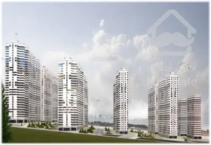 فروش آپارتمان دو خوابه شهرک خرازی