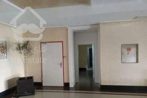 ۱۰۰متر فلت داخل لابی برج/جهت اموراداری وبازرگانی