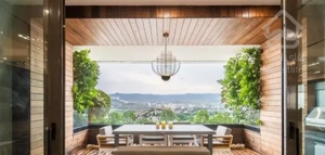 ۴۱۰متر پلان مهندسی/ویو باغ ملک آباد/luxe