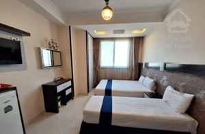 هتل آپارتمان /دونبش/ بابلی، حرم مطهر