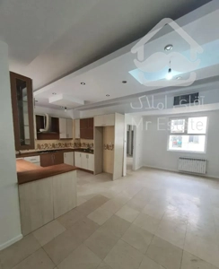 ۸۰ متر ۲ خواب خواب مستر سازمان برنامه شمالی