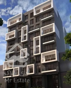 آپارتمان ۱۵۵ متری ۳خواب /تک واحدی/قلب شهرک