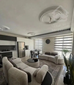 آپارتمان ۷۰ متری / سالن پرده خور /  بدون مشابه