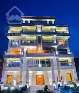 ساختمان ترنج مهرشهر فاز ١ با ویو ابدی باغ سیب