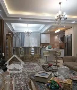 اجاره آپارتمان۱۰۰متر۲خ فول بازسازی شهرک محلاتی نصر