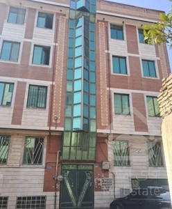 فروش آپارتمان ۶۵ متری ۲ خوابه طبقه ۴ در امین حضور