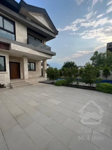 کد۵۵۹ ویلا باغ ۴۵۰متری داخل شهرک