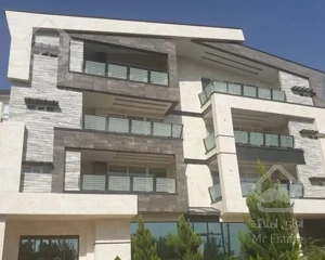 عمارت ژورنالی فاز یک، با متریال روز اروپا ،۱۴۵ متر