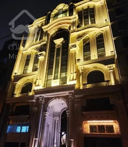 پارک ملت۱۸۰ متر تکواحدی ۳ خواب