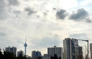 ۱۷۰متر/ برج های شهرک غرب