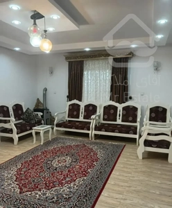 ویلای همکف ۹۰متری مبله در کاشانی