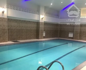 فروش ٢ واحد ١٥٠متری با ٤ پارکینگ