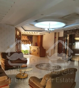 ۱۷۰ متر خانه ای سبز در اوج آرامش در کامرانیه