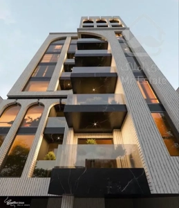 ✨ آپارتمان ۱۲۵ متری لوکس راگا – خرید مستقیم و شرایط اقساطی