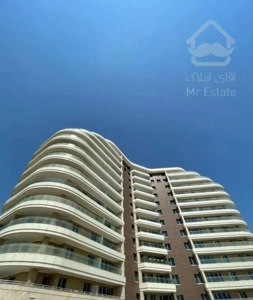 پارسیس ۸۵ متری / دید دریا / سرمایه گذاری / پارسا