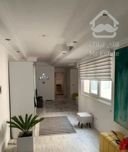 ۱۳۵متر/۲خواب/شخصی‌ساز/فول‌امکانات