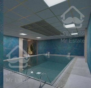 آپارتمان ۱۱۴ متری/۲ خواب/الهیه غرب